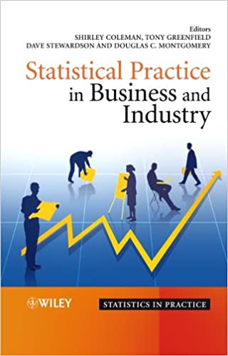 Shirley Coleman - Statistical Practice in Business & Industry