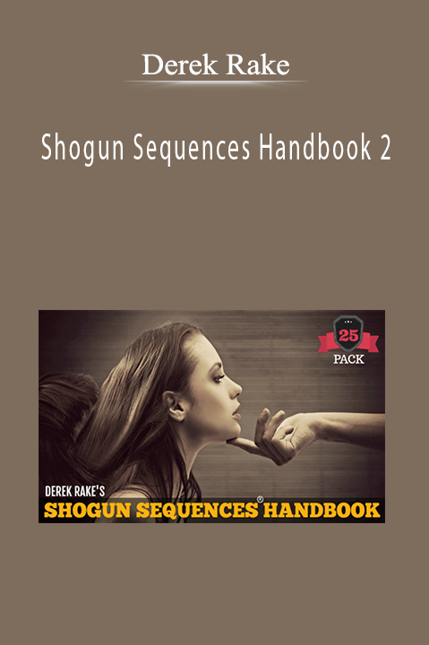 Derek Rake – Shogun Sequences Handbook 2