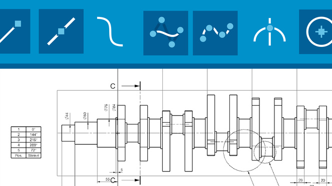 Siemens Nx 12 Grundkurs Zeichnungen Erstellen