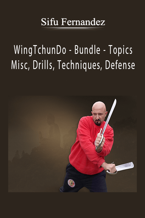 WingTchunDo – Bundle – Topics – Misc