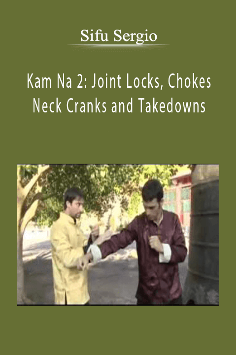 Kam Na 2: Joint Locks