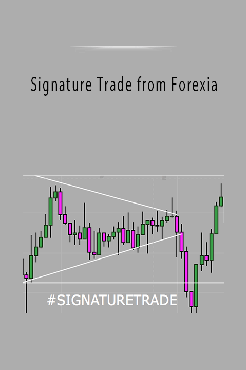 Signature Trade from Forexia