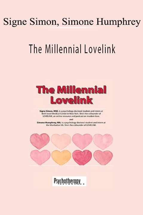 The Millennial Lovelink – Signe Simon