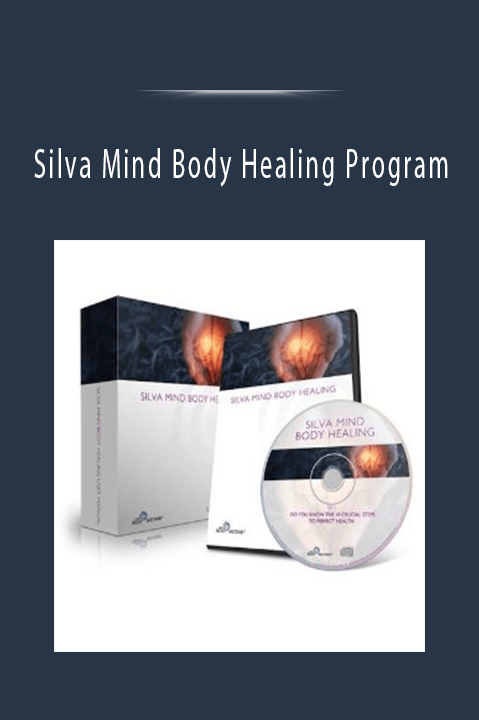 Silva Mind Body Healing Program