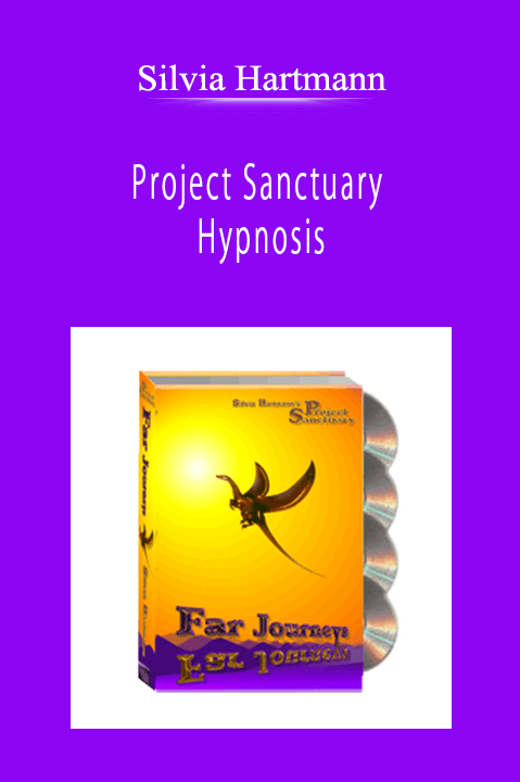 Silvia Hartmann - Project Sanctuary Hypnosis