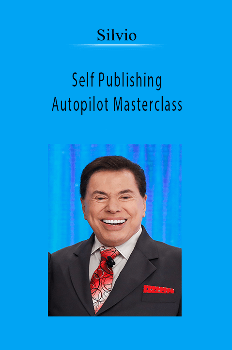 Self Publishing Autopilot Masterclass – Silvio