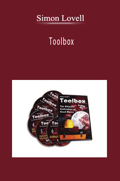 Simon Lovell - Toolbox