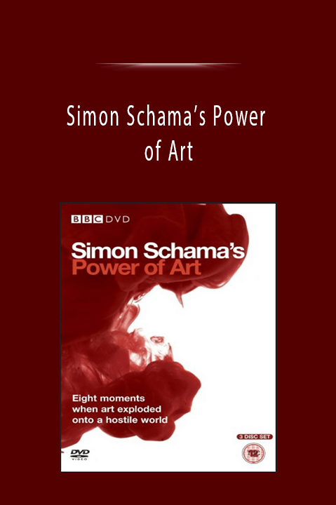 Simon Schama’s Power of Art