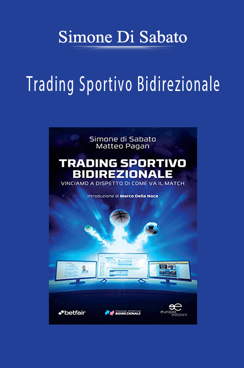 Trading Sportivo Bidirezionale – Simone Di Sabato