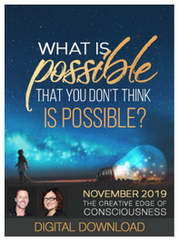 Simone Milasas & Dr. Dain Heer - What is Possible that You Don't Think is Possible Nov-19 Telecall