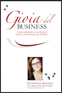 Simone Milasas - La Gioia del Business (Joy of Business - Italian Version)