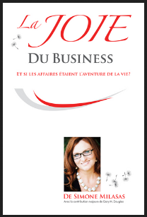 Simone Milasas - La Joie du Business (Joy of Business - French Version)