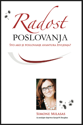 Simone Milasas - Radost poslovanja (Joy of Business - Croatian Version)