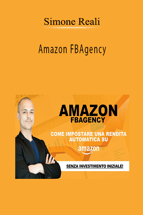 Amazon FBAgency – Simone Reali