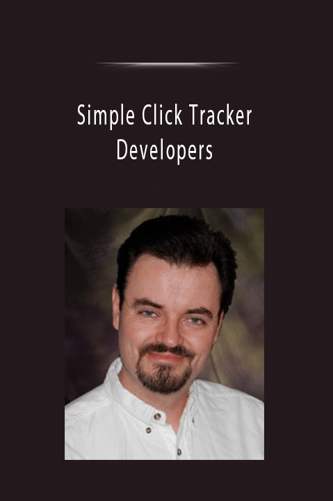 Simple Click Tracker Developers