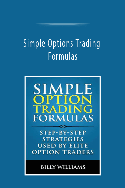 Simple Options Trading Formulas