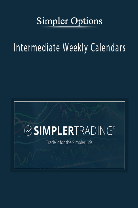 Intermediate Weekly Calendars – Simpler Options