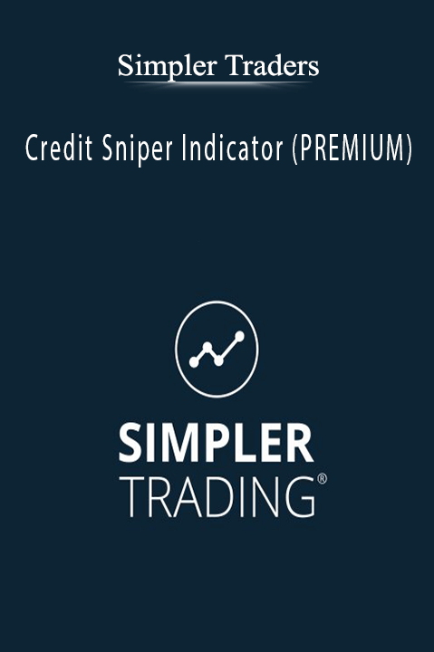 Credit Sniper Indicator (PREMIUM) – Simpler Traders