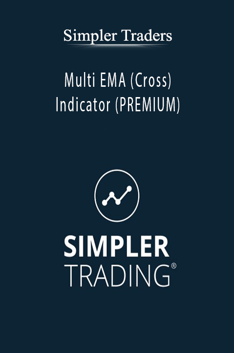 Multi EMA (Cross) Indicator (PREMIUM) – Simpler Traders