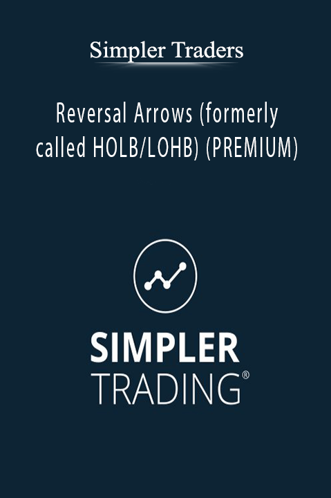 Reversal Arrows (formerly called HOLB/LOHB) (PREMIUM) – Simpler Traders