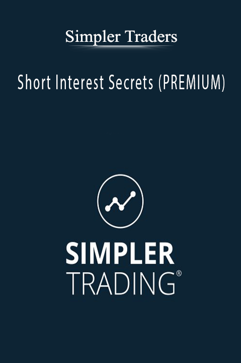 Short Interest Secrets (PREMIUM) – Simpler Traders