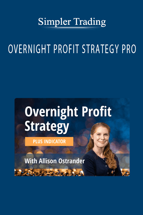 OVERNIGHT PROFIT STRATEGY PRO – Simpler Trading