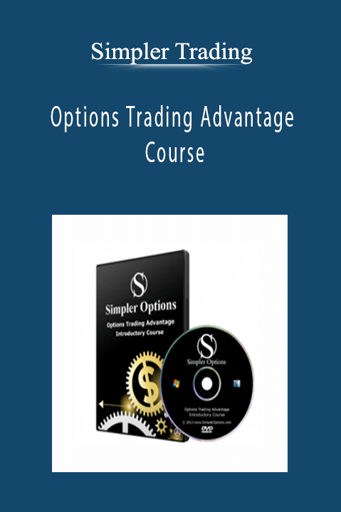 Simpler Trading - Options Trading Advantage Course