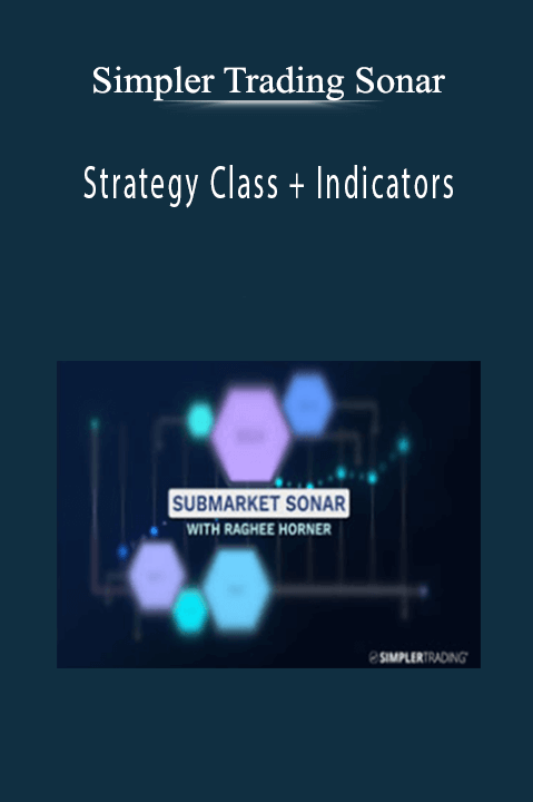 Strategy Class + Indicators – Simpler Trading Sonar