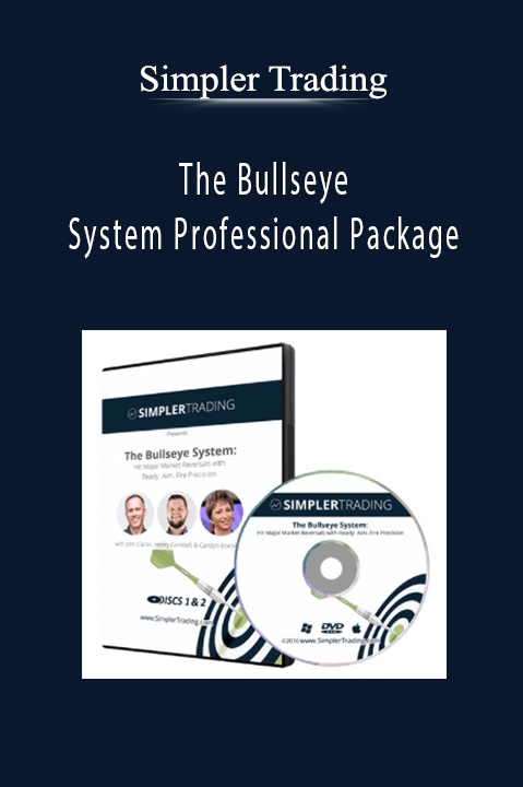 The Bullseye System Professional Package – Simpler Trading