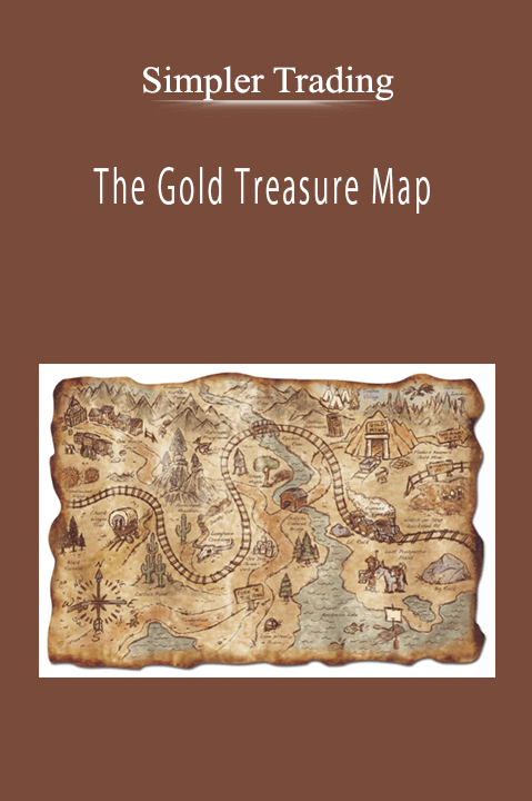 Simpler Trading - The Gold Treasure Map