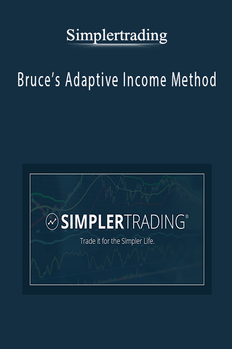 Bruce’s Adaptive Income Method – Simplertrading