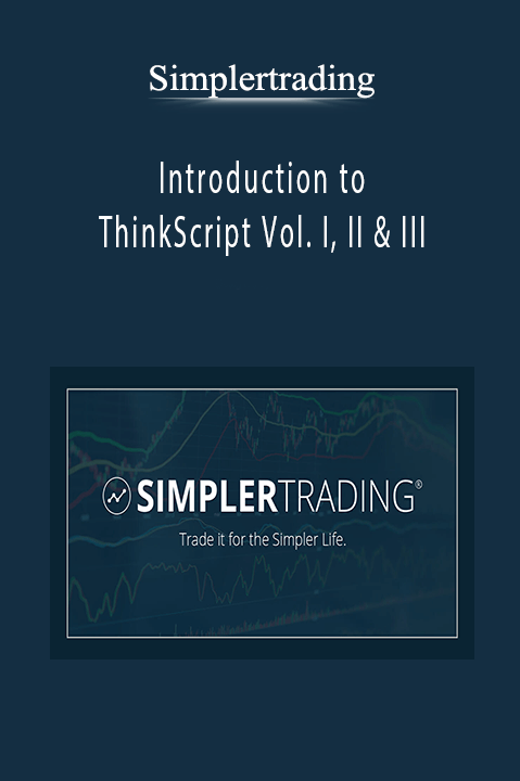 Introduction to ThinkScript Vol. I