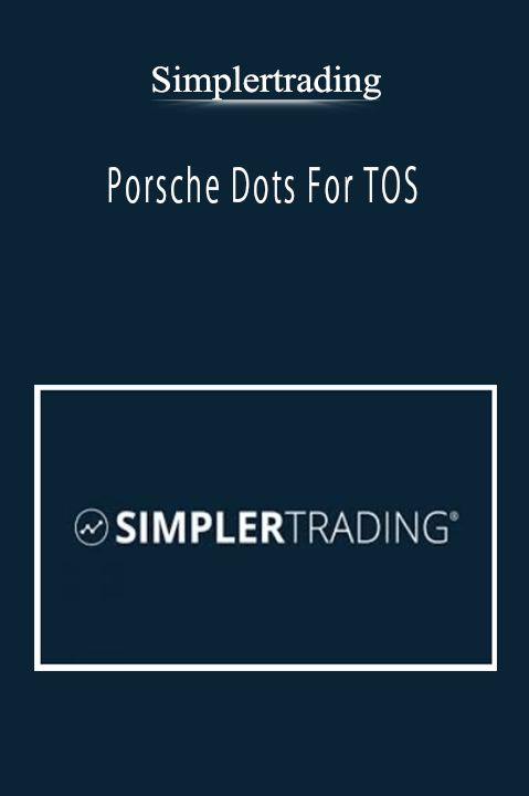 Simplertrading - Porsche Dots For TOS