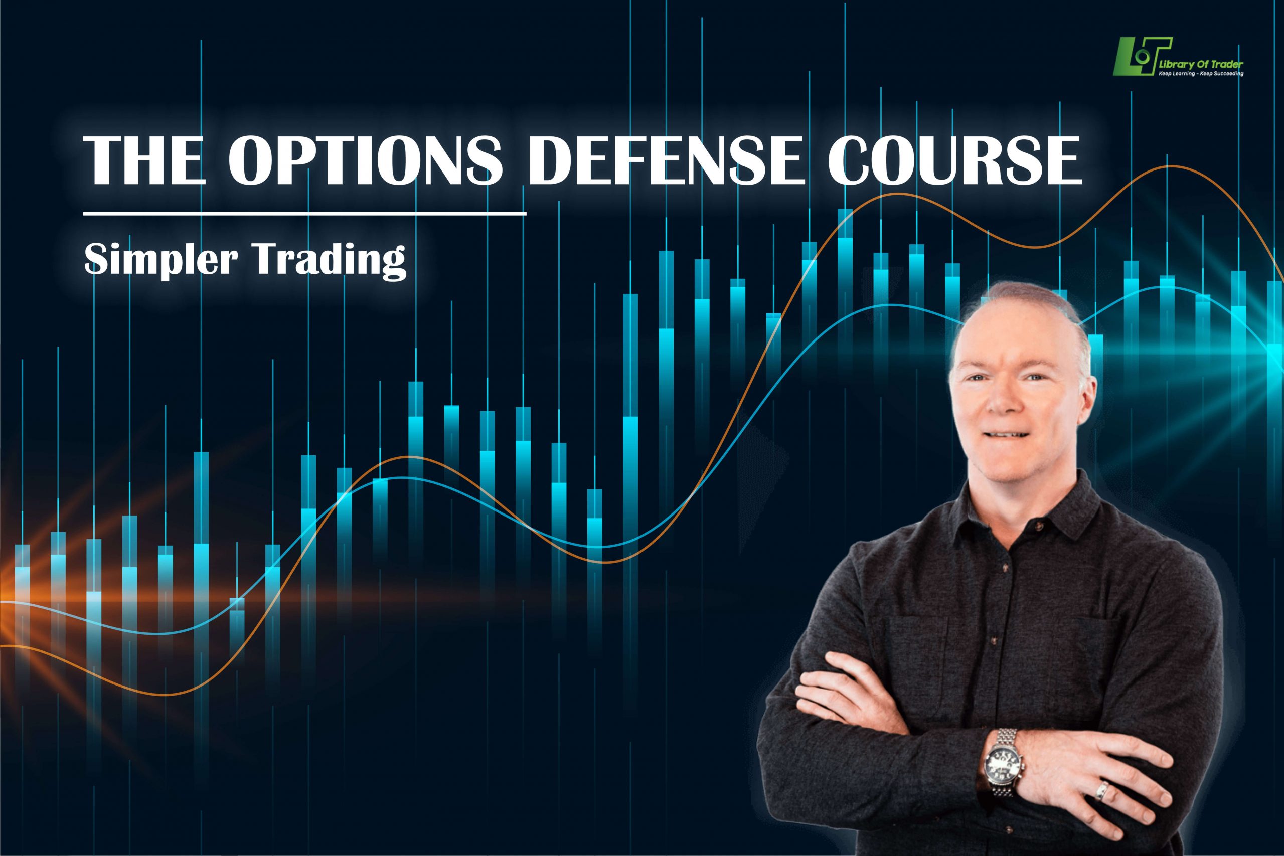 Simplertrading - The Options Defense Course