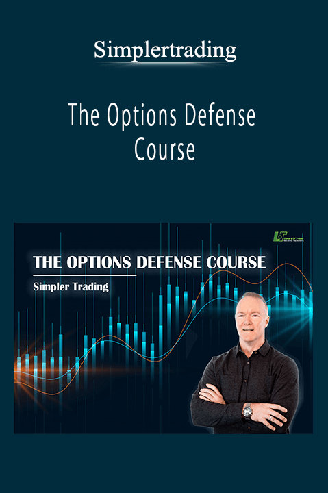 Simplertrading - The Options Defense Course