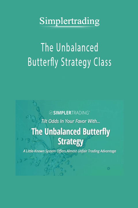 The Unbalanced Butterfly Strategy Class – Simplertrading