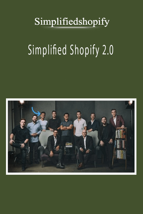 Simplifiedshopify - Simplified Shopify 2.0