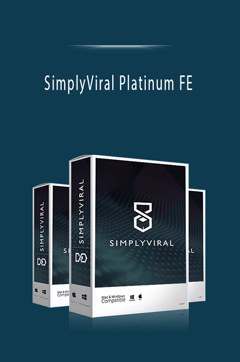 SimplyViral Platinum FE