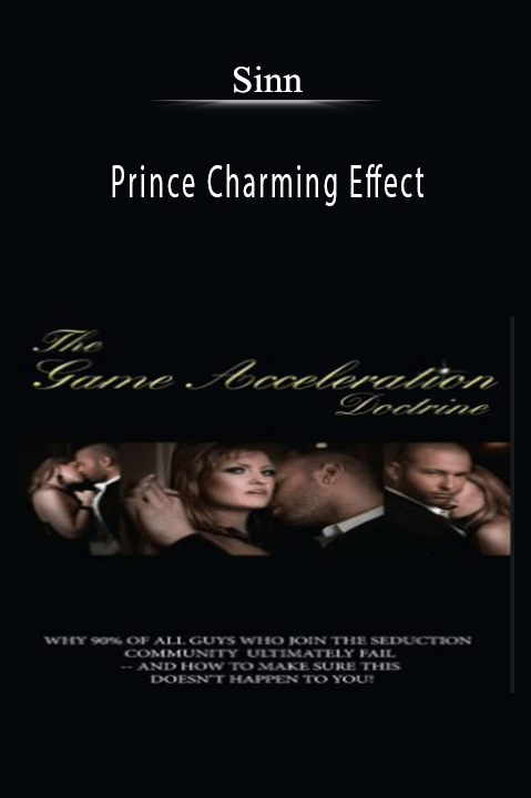 Prince Charming Effect – Sinn