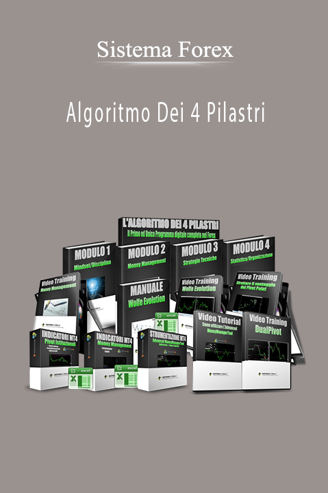 Algoritmo Dei 4 Pilastri – Sistema Forex