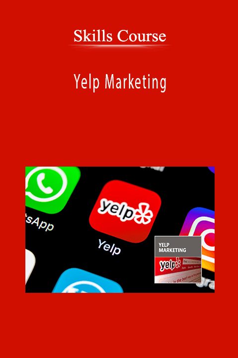 Yelp Marketing – Skills Course