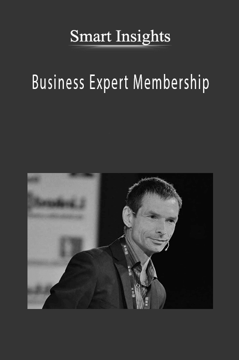 Business Expert Membership – Smart Insights