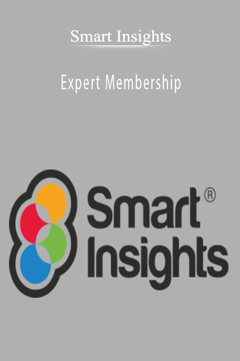 Expert Membership – Smart Insights