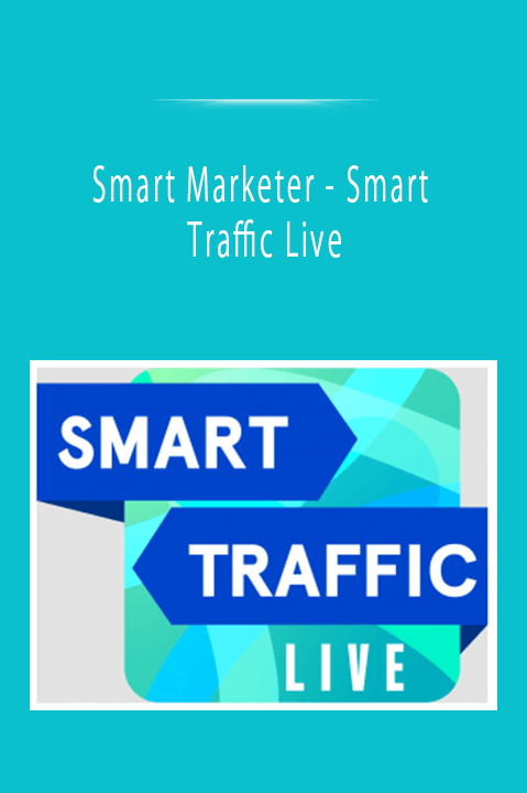 Smart Marketer - Smart Traffic Live