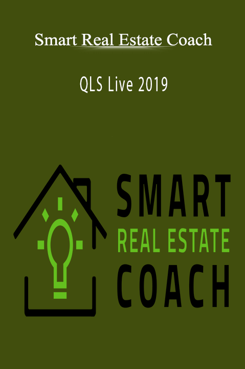 QLS Live 2019 – Smart Real Estate Coach