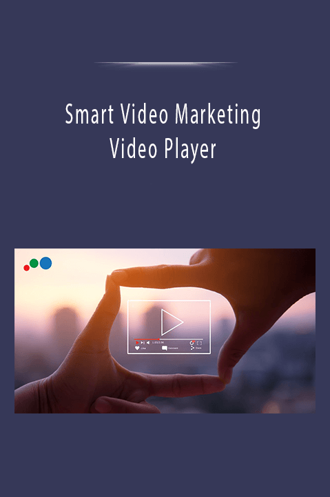 Smart Video Marketing Video Player