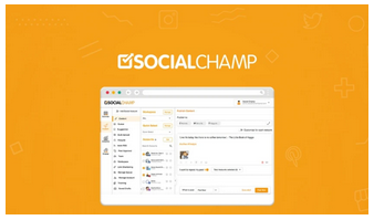 Social Champ “Publish” Business - Plan LTD V.2.0