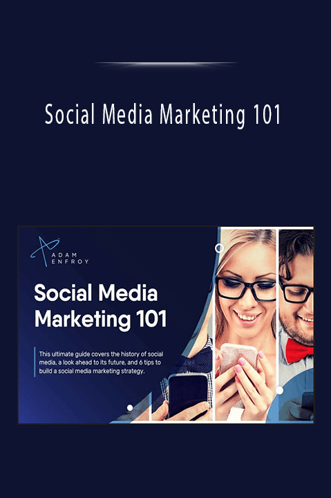 Social Media Marketing 101