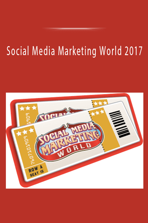 Social Media Marketing World 2017