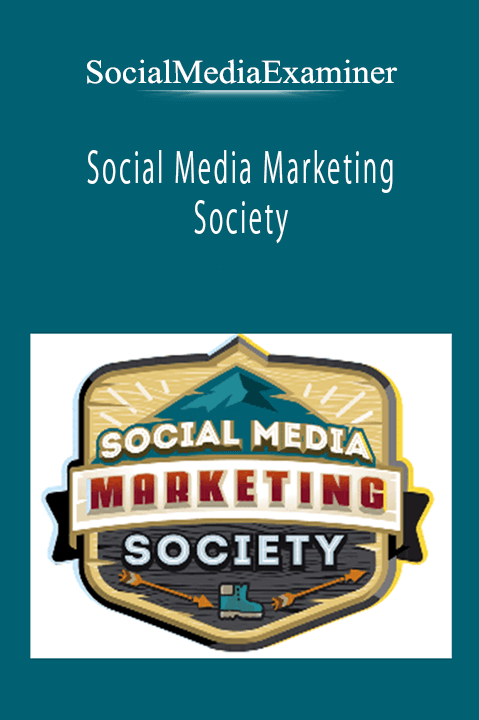 SocialMediaExaminer - Social Media Marketing Society